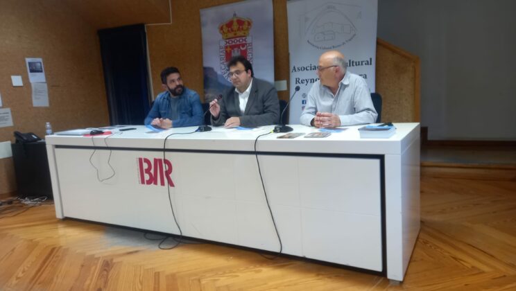 Presentación del libro: «Hablando de Viguera»: 4 de abril en Viguera y 9 de abril en Logroño. Las fotos. Próximamente el 4 de mayo en Madrid.