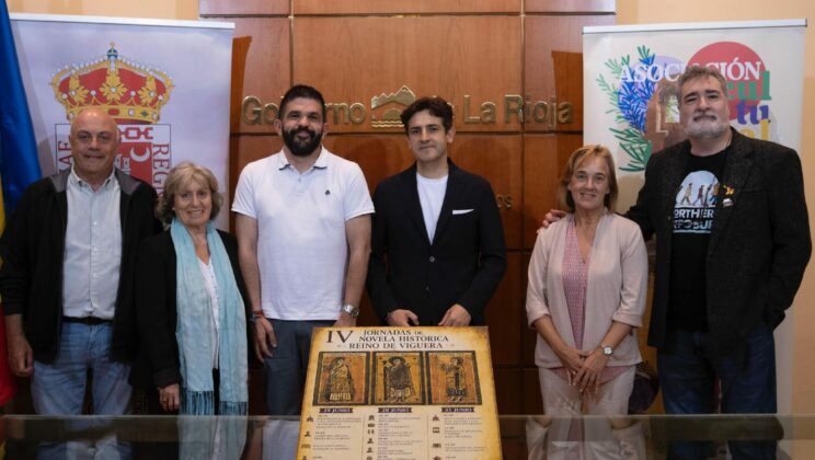 IV JORNADAS DE NOVELA HISTÓRICA REINO DE VIGUERA. 19, 20 y 21 de junio de 2026.