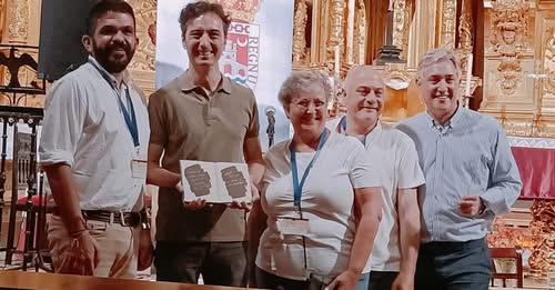 III Jornadas de Novela Histórica Reino de Viguera, 20 y 21 de junio de 2025. Todo un éxito. Gracias