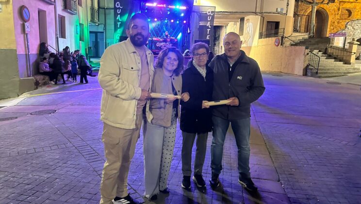 Concurso de rosquillas y baile del pendón de San Marcos 2025