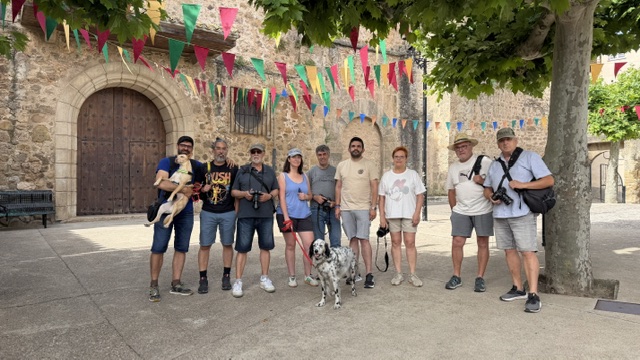El 2º Rally Fotográfico de Viguera. Tuvo lugar el 20 de junio de 2026. En breve, comunicaremos la fecha de entrega de premios.