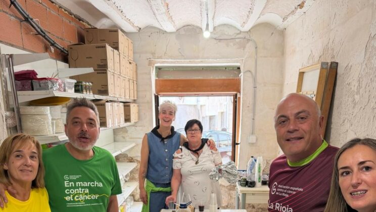 Viguera contra el Cáncer
