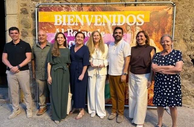 IV JORNADAS DE NOVELA HISTÓRICA REINO DE VIGUERA. 19, 20 y 21 de junio de 2026. Galería fotográfica de todo el fin de semana, de la rueda de prensa y de la entrega del premio a Luz Gabás.