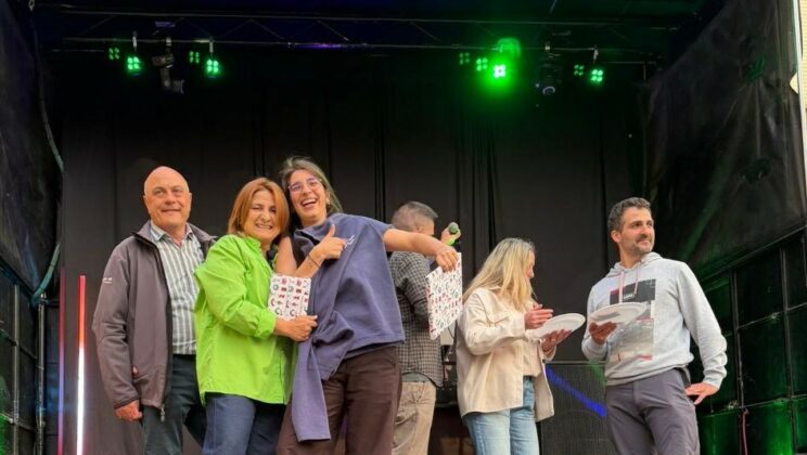 Concurso de rosquillas de San Marcos 2026