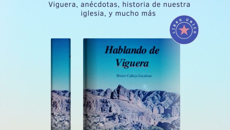 PRÓXIMAMENTE: HABLANDO DE VIGUERA
