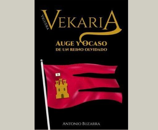29/9/23. Presentación del libro VEKARIA (VIGUERA), AUGE Y OCASO DE UN REINO OLVIDADO por su autor ANTONIO BUZARRA