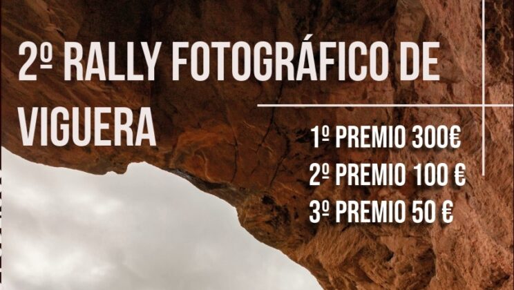 Convocado el 2º Rally fotográfico de Viguera. Para todos los públicos. Fecha: 20 de junio de 2026. 10’30 horas. Viguera-La Rioja.