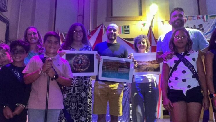 Jonatan Narro gana el primer premio del I Rally Fotográfico de Viguera. 9/8/25 Fallo del jurado y entrega de premios. Las fotos ganadoras.
