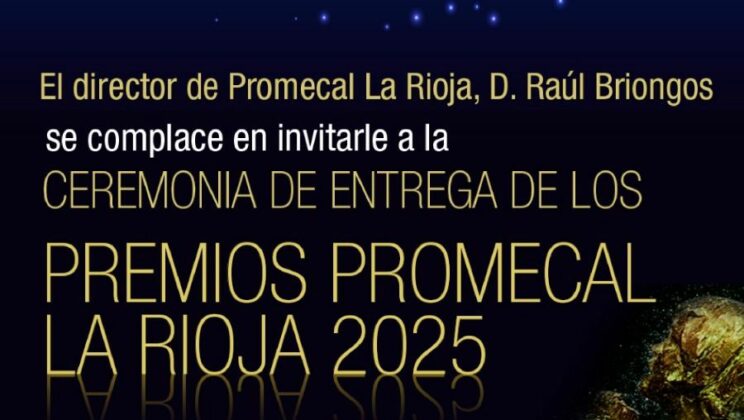 Viguera opta a los PREMIOS PROMECAL LA RIOJA 2025. Vota en el siguiente enlace: