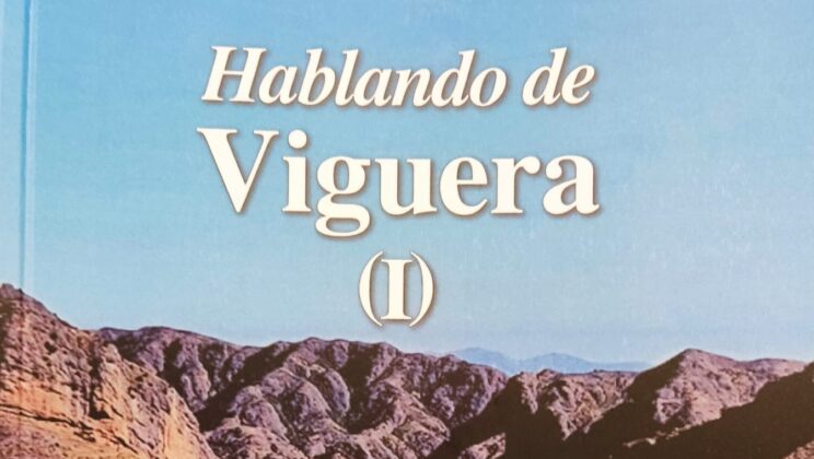HABLANDO DE VIGUERA (I). Disponible a partir del 20/12/25.