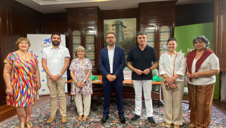 VISITAS GUIADAS GRATUITAS 2025. Rueda de prensa y visita a la SER. PRIMERA VISITA: 21/6/25: SAN ESTEBAN. Inscripciones: reynodeviguera@gmail.com