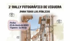 I Rally Fotográfico de Viguera. 9/8/25 Fallo del jurado y entrega de premios.